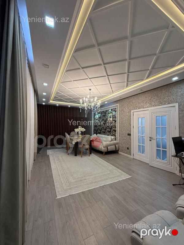Satılır 3 otaqlı Bina evi menzil (Yeni tikili), 150 m², Səbail rayonu — Mənzil, Bakı (11)
