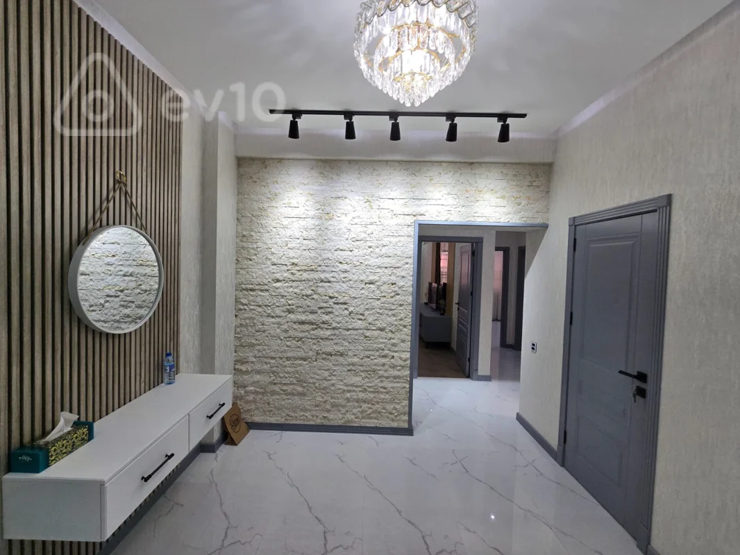 3 otaqlı mənzil, 100 m², Təbriz Kuçəsi — kirayə — Mənzil, Bakı (6)