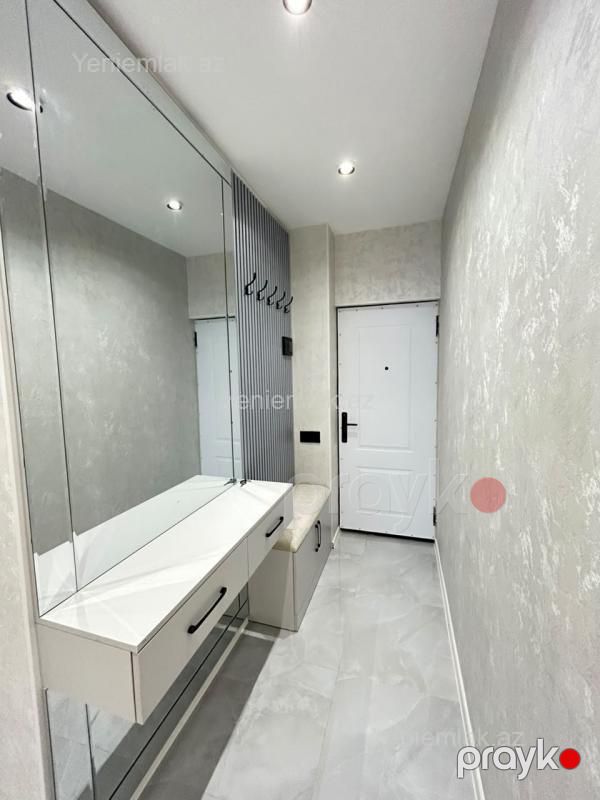 Satılır 2 otaqlı Bina evi menzil (Köhnə tikili), 47 m², Nizami rayonu — Mənzil, Bakı (11)