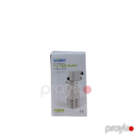 Daxili filtr akvarium üçün Sobo WP-750F — Bakı
