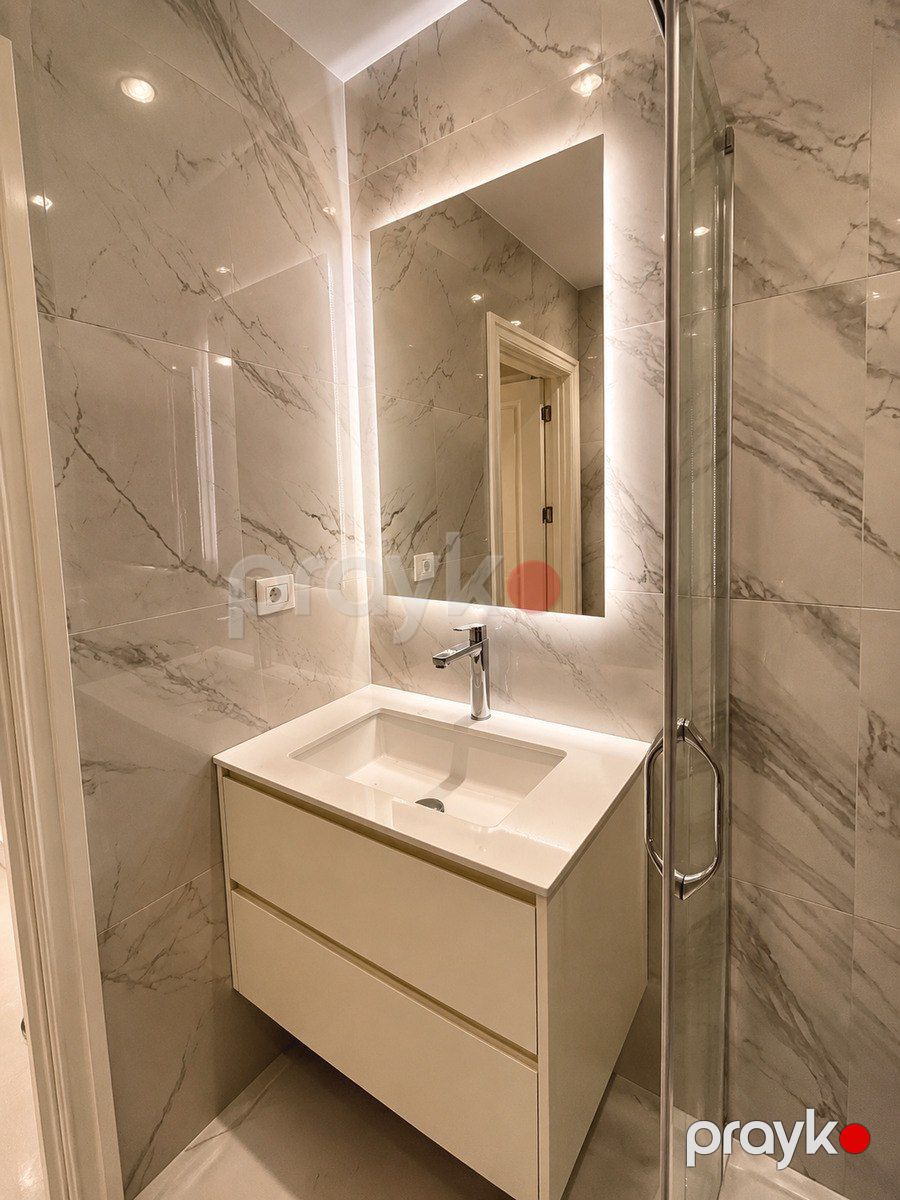 Satılır 3 otaqlı yeni tikili 68 m² — Mənzil, Bakı (9)