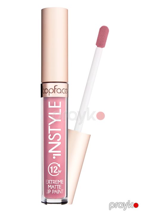 Maye dodaq boyası Topface Instyle Extreme Matte Lip Paint 010 3.5 ml — Bakı