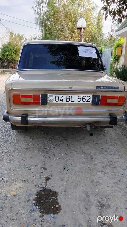 Lada (VAZ) 2106, 1.5 L, 1990 il, 300 000 km — Avtomobillər, Beyləqan (2)