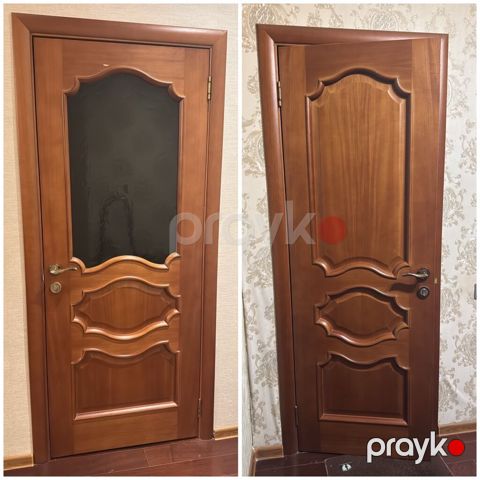 Qapi 4eded 3suseli 1sade 200/80sm 200/70sm 200azn biri qiymet sondur — Bakı