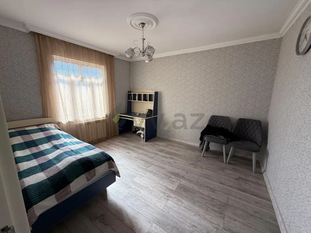 4 otaqlı Həyət evi Satılır, Biləcəri qəs., Binəqədi, Bakı — Ev, villa, Bakı (4)