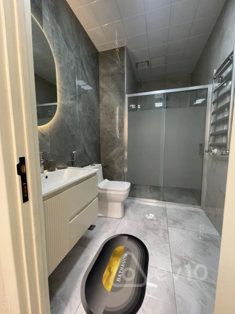 2 otaqlı mənzil, 90 m², Akademik Həsən Əliyev küçəsi — kirayə — Mənzil, Bakı (10)