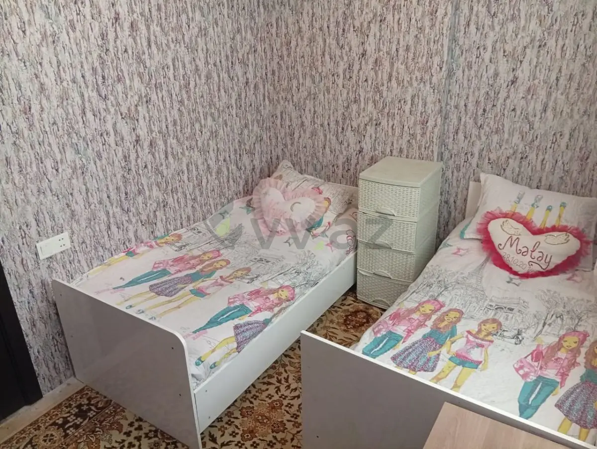2 otaqlı mənzil Yeni tikili Satılır, Masazır, Abşeron — Mənzil (6)