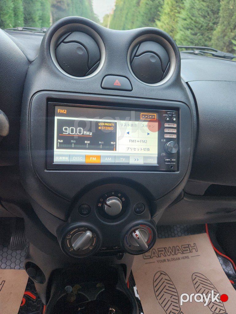 Nissan March, 1.2 L, 2012 il, 100 000 km — Avtomobillər, Bakı (7)