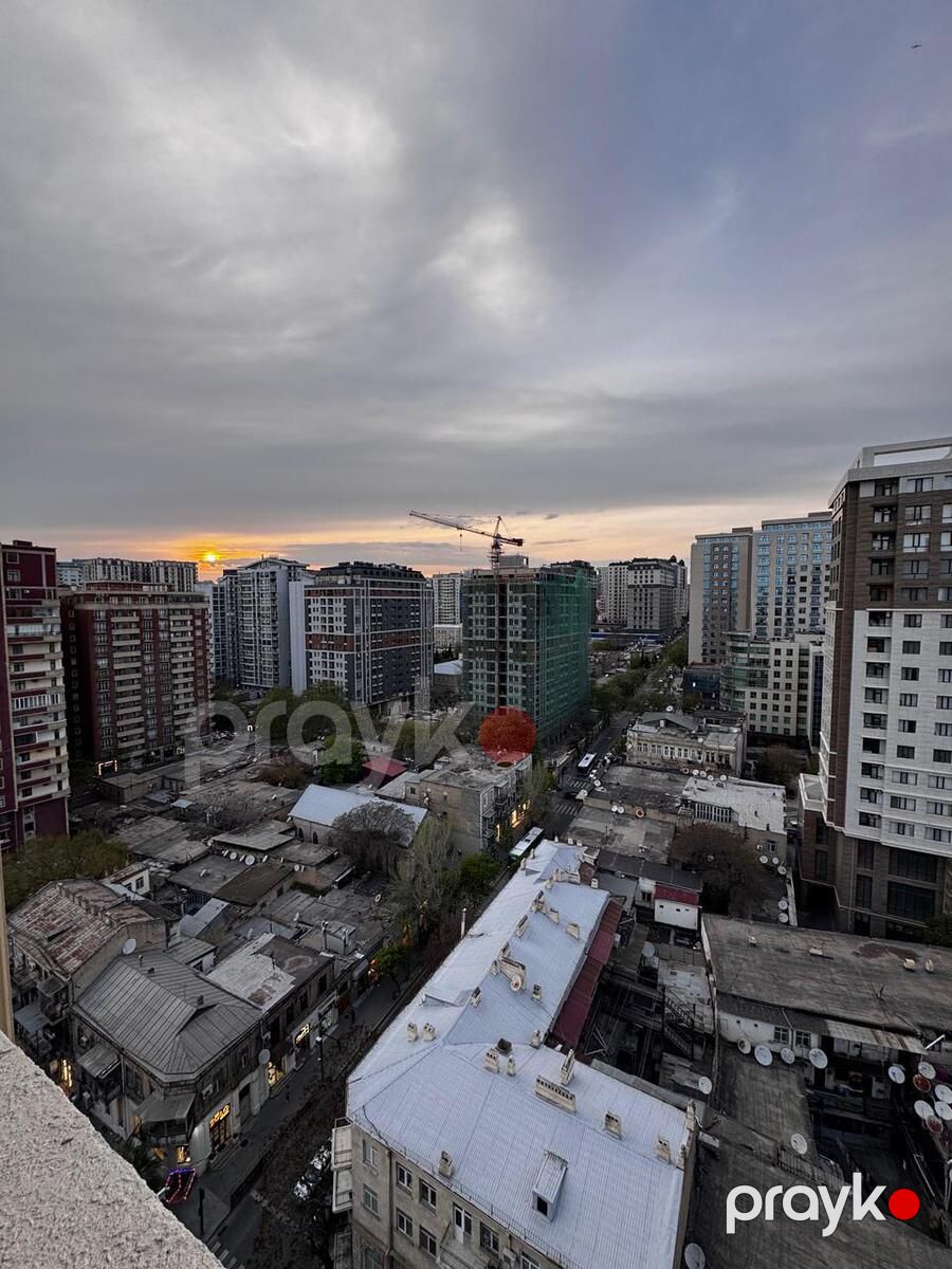 Satılır 3 otaqlı yeni tikili 100 m² — Mənzil, Bakı (5)