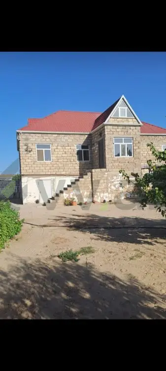 4 otaqlı Həyət evi Satılır, Albalı qəs., Sabunçu, Bakı — Ev, villa, Bakı (3)