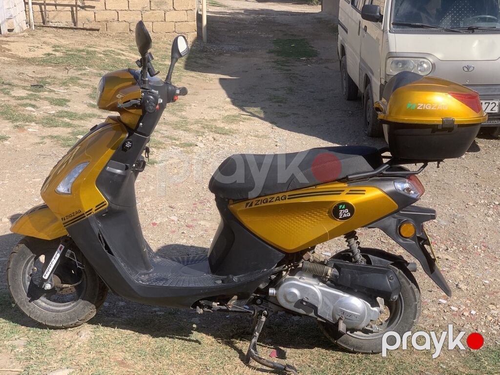 zıgzag, 50 sm3 — Mopedlər və skuterlər, Xırdalan (2)