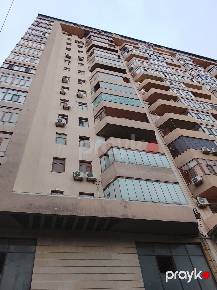 Satılır 3 otaqlı yeni tikili 100 m² — Mənzil, Bakı (10)