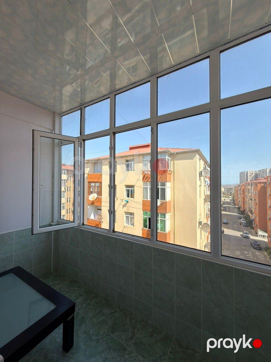 Satılır 2 otaqlı yeni tikili 75 m² — Mənzil, Bakı (8)