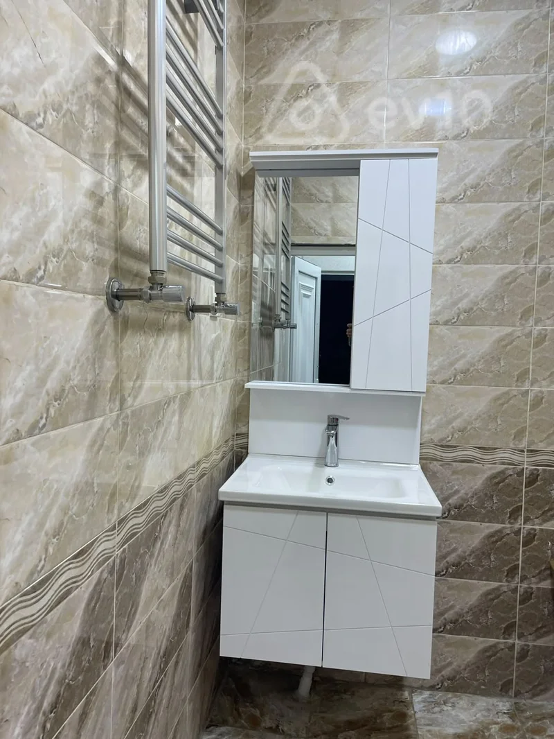 1 otaqlı mənzil, 30 m², Asif Məhərrəmov küç — Mənzil, Bakı (5)