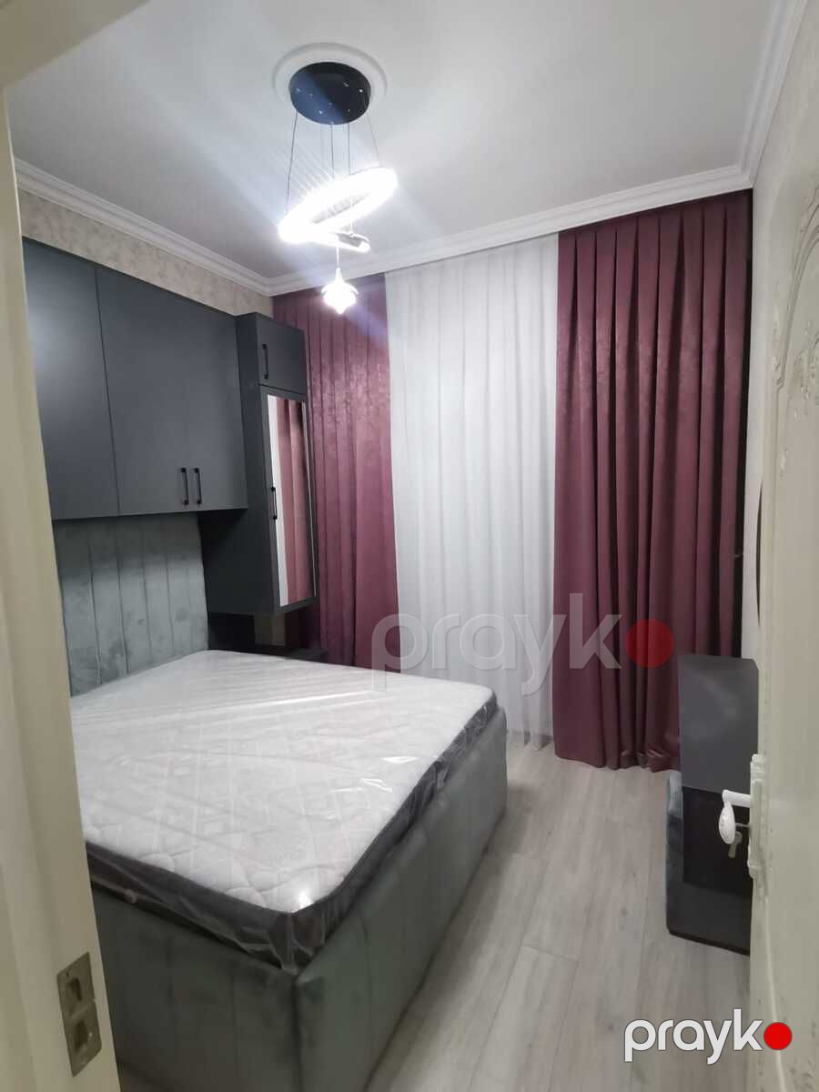 Satılır 2 otaqlı yeni tikili 55 m² — Mənzil, Xırdalan (4)