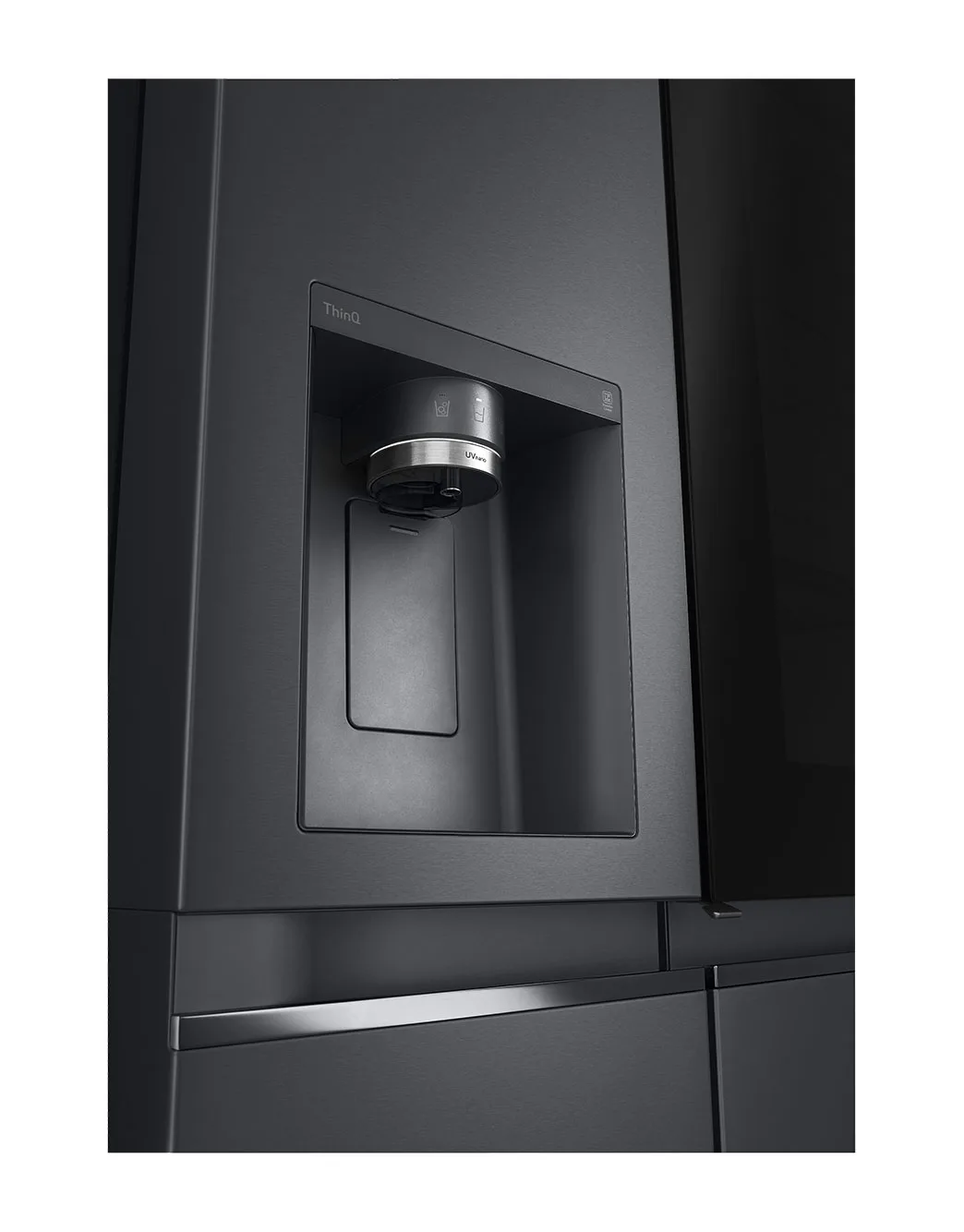 Soyuducu LG GR-X347CQFS.AMCQMER — Soyuducular, Bakı (3)