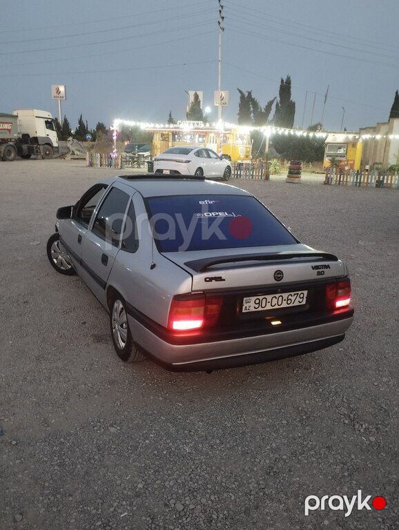 Opel Vectra, 2.0 L, 1993 il, 300 000 km — Avtomobillər, Bakı (2)