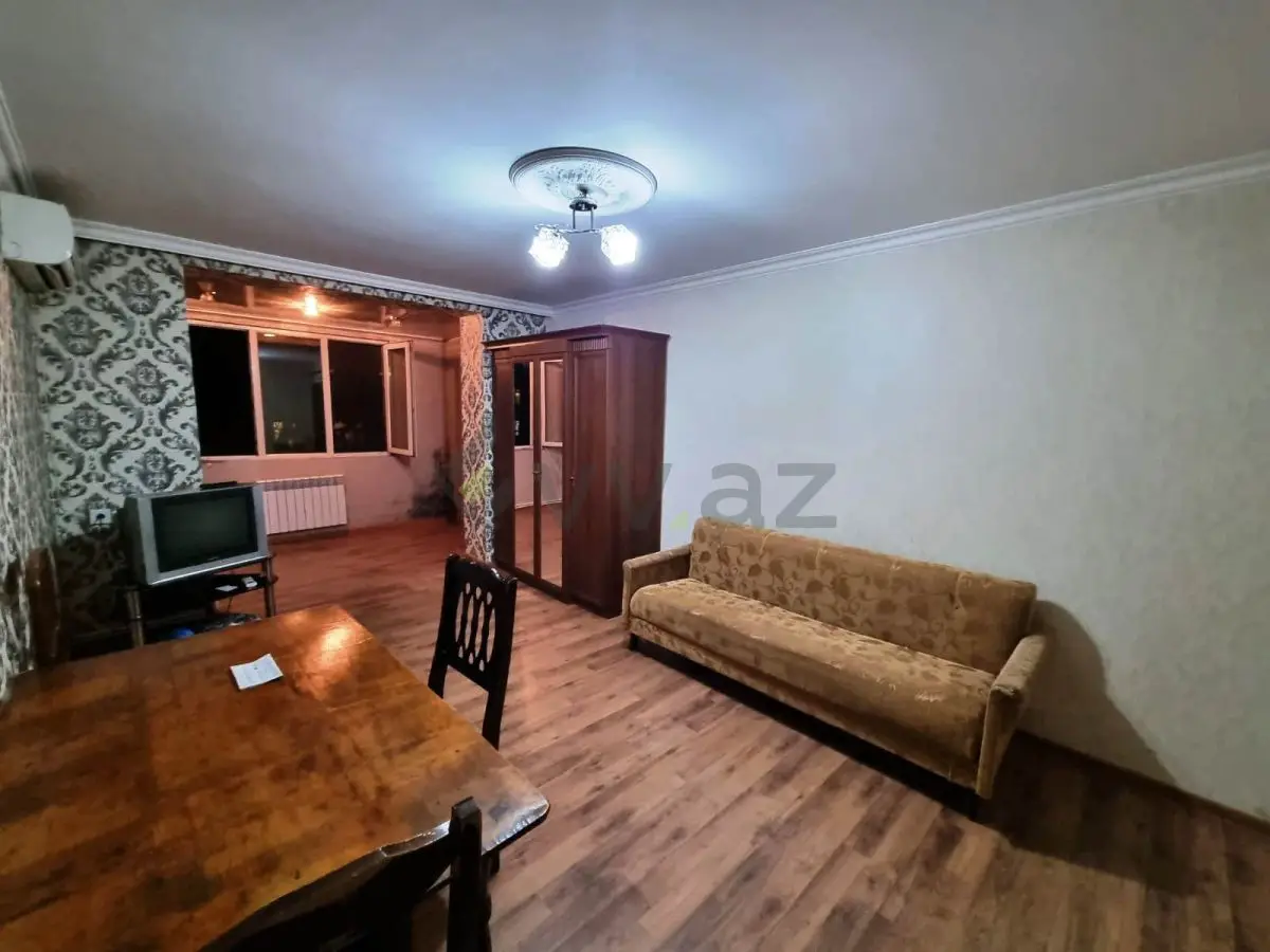 2 otaqlı mənzil Köhnə tikili Satılır, Bakıxanov qəs., Sabunçu, Bakı — Mənzil, Bakı (5)
