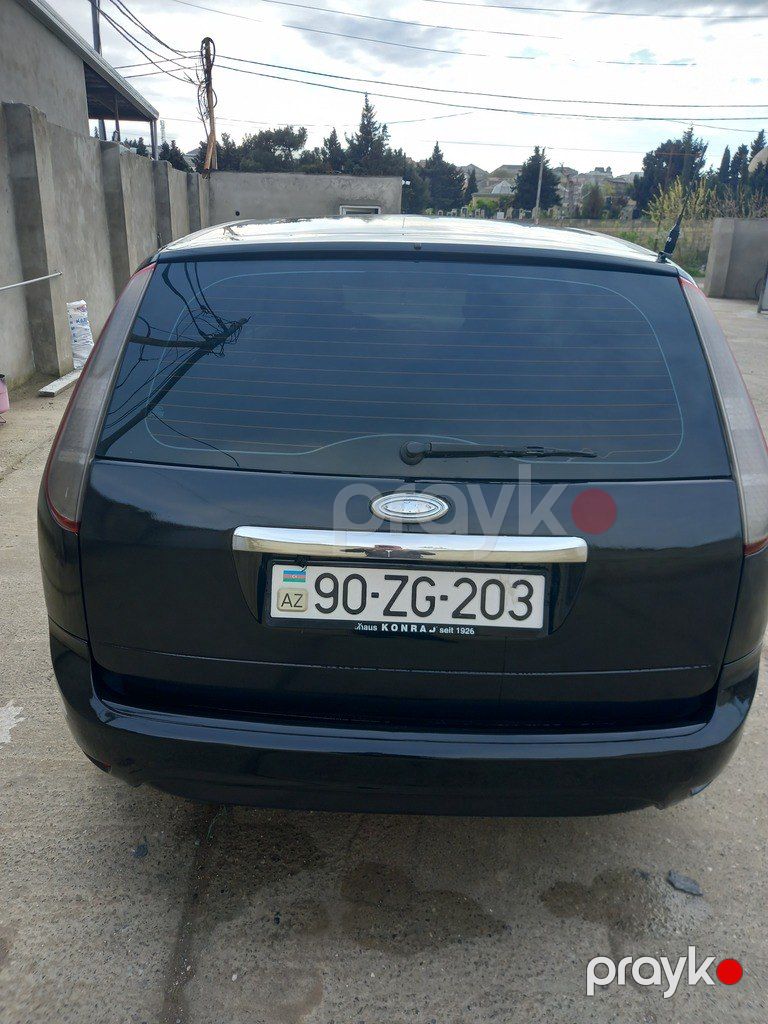 Ford Focus, 2.0 L, 2009 il, 254 138 km — Avtomobillər, Bakı (3)