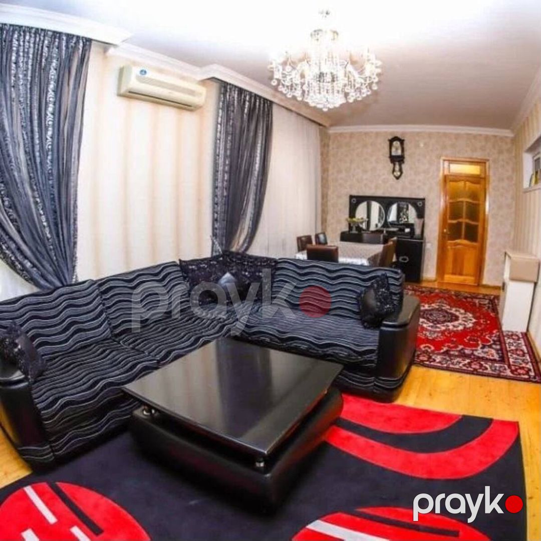 Satılır 7 otaqlı həyət evi/bağ evi 250 m² — Ev, villa, Bakı (3)
