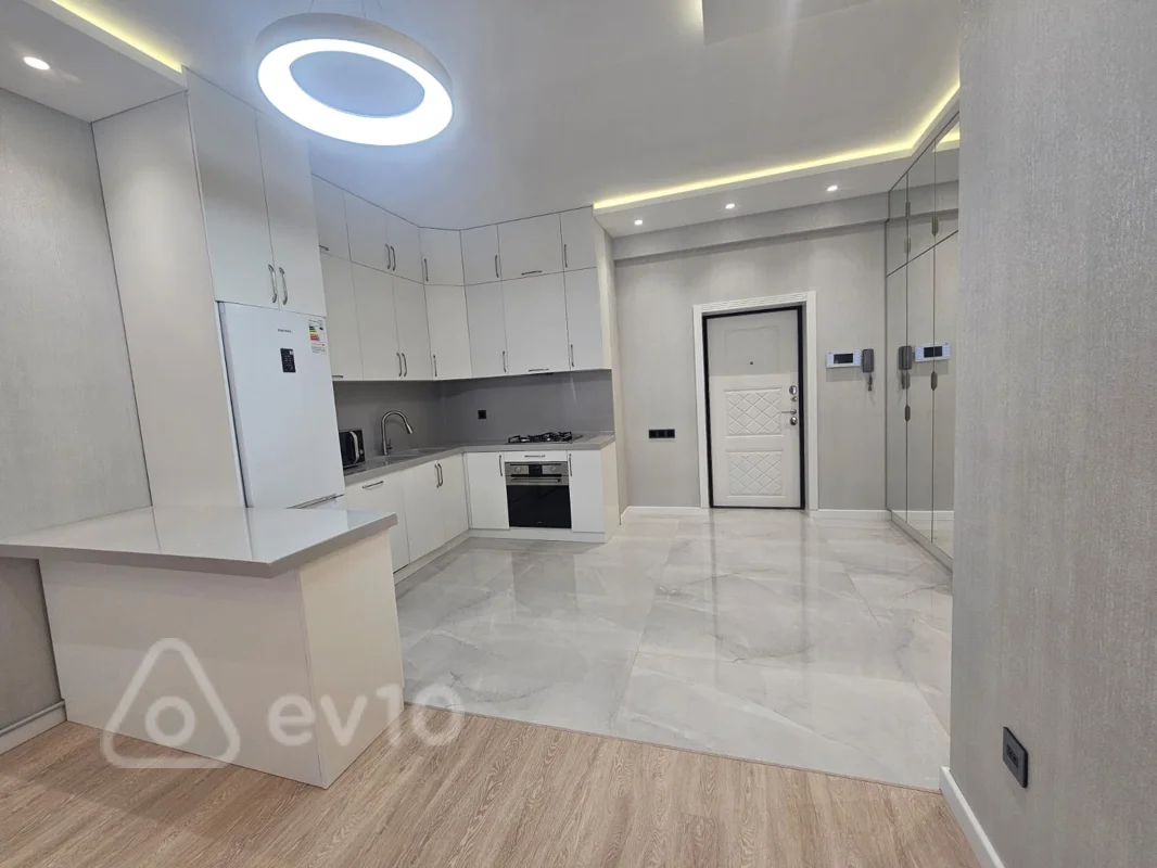 2 otaqlı mənzil, 80 m², Sergey Senyuşkin küçəsi — kirayə — Mənzil, Bakı (4)