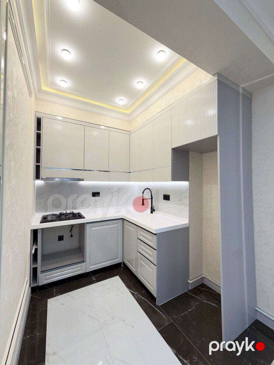 Satılır 2 otaqlı yeni tikili 53 m² — Mənzil, Bakı (5)