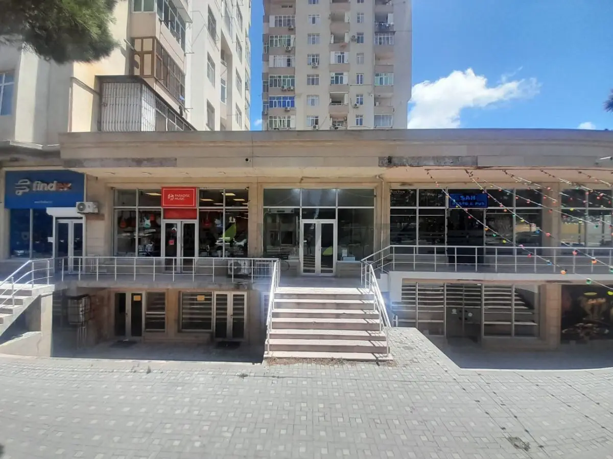 90 m² Obyekt / Ofis Satılır, Əhmədli, Xətai, Bakı — Bakı