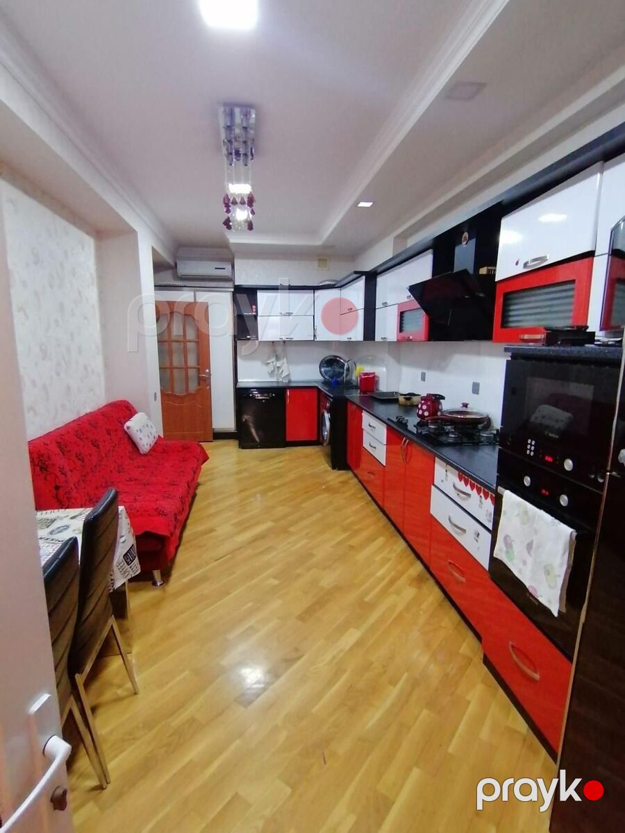 Satılır 3 otaqlı yeni tikili 140 m² — Mənzil, Bakı (8)