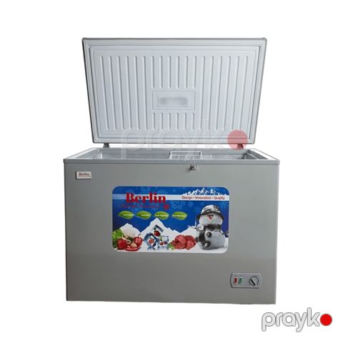 Dondurucu Berlin BR-300CFR Gray — Bakı