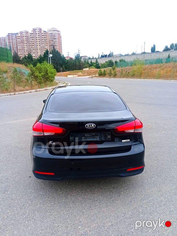 Kia K3, 1.6 L, 2016 il, 198 000 km — Avtomobillər, Bakı (3)