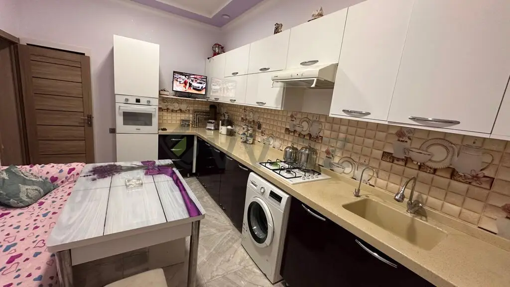 4 otaqlı Həyət evi Satılır, Corat bağları, Sumqayıt — Ev, villa, Sumqayıt (10)