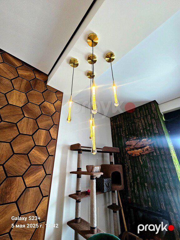 Satılır 2 otaqlı yeni tikili 119 m² — Mənzil, Bakı (10)