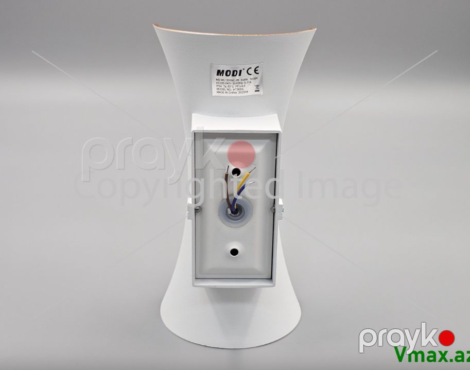 LED işığı fasad üçün Modi WL15505C-2B — İşıqlandırma, Bakı (2)