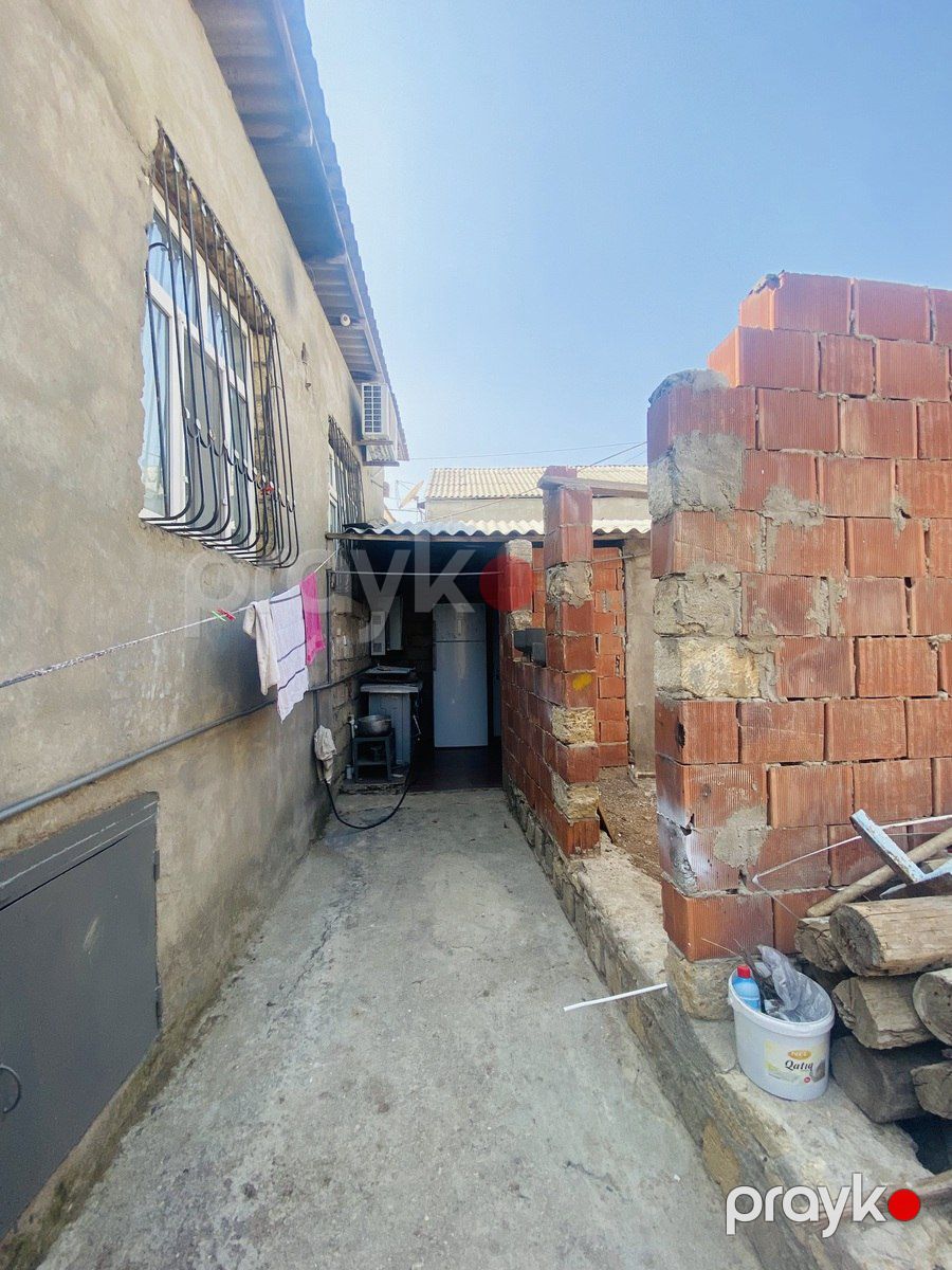 Həyət evi, Binəqədi qəs — Ev, villa, Bakı (8)