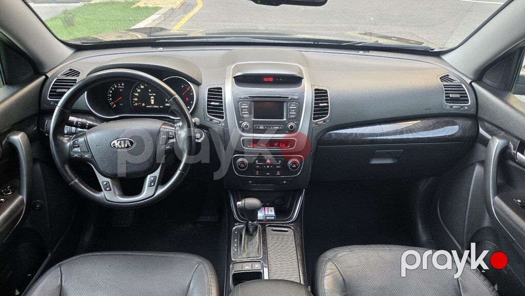 Kia Sorento, 2.4 L, 2014 il, 210 000 km — Avtomobillər, Bakı (7)