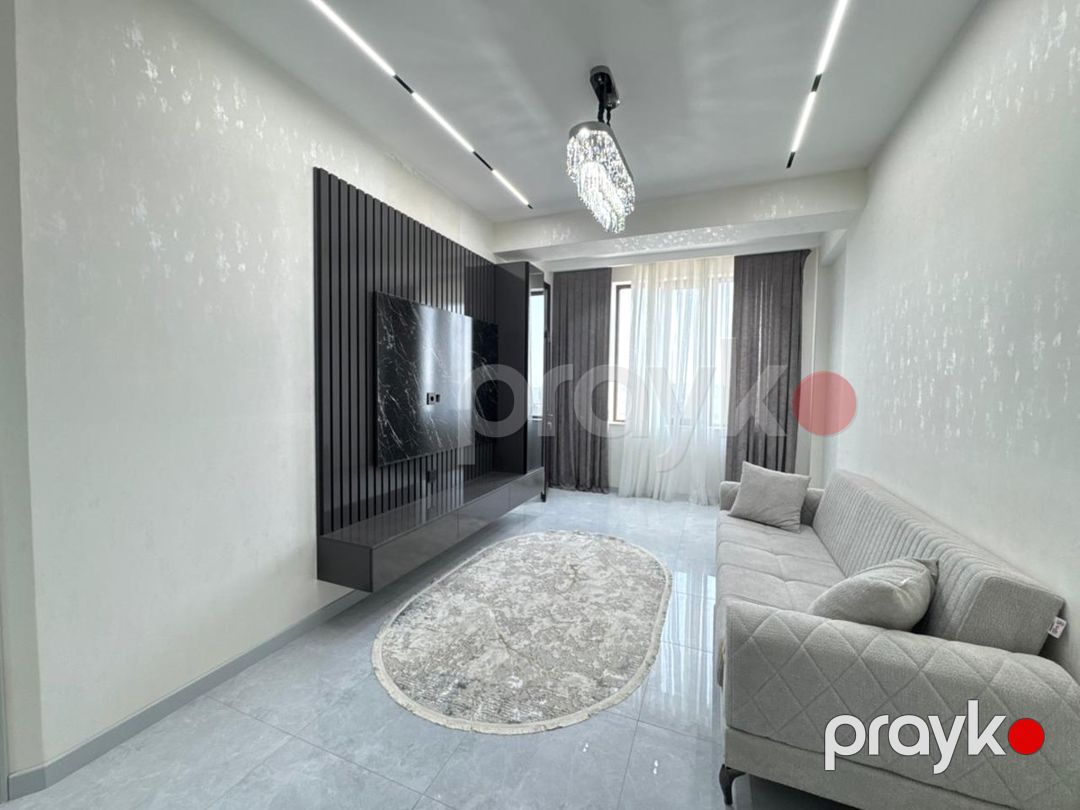 2 otaqlı mənzil, 55 m², Cavanşir küç., Bakı — Mənzil (2)