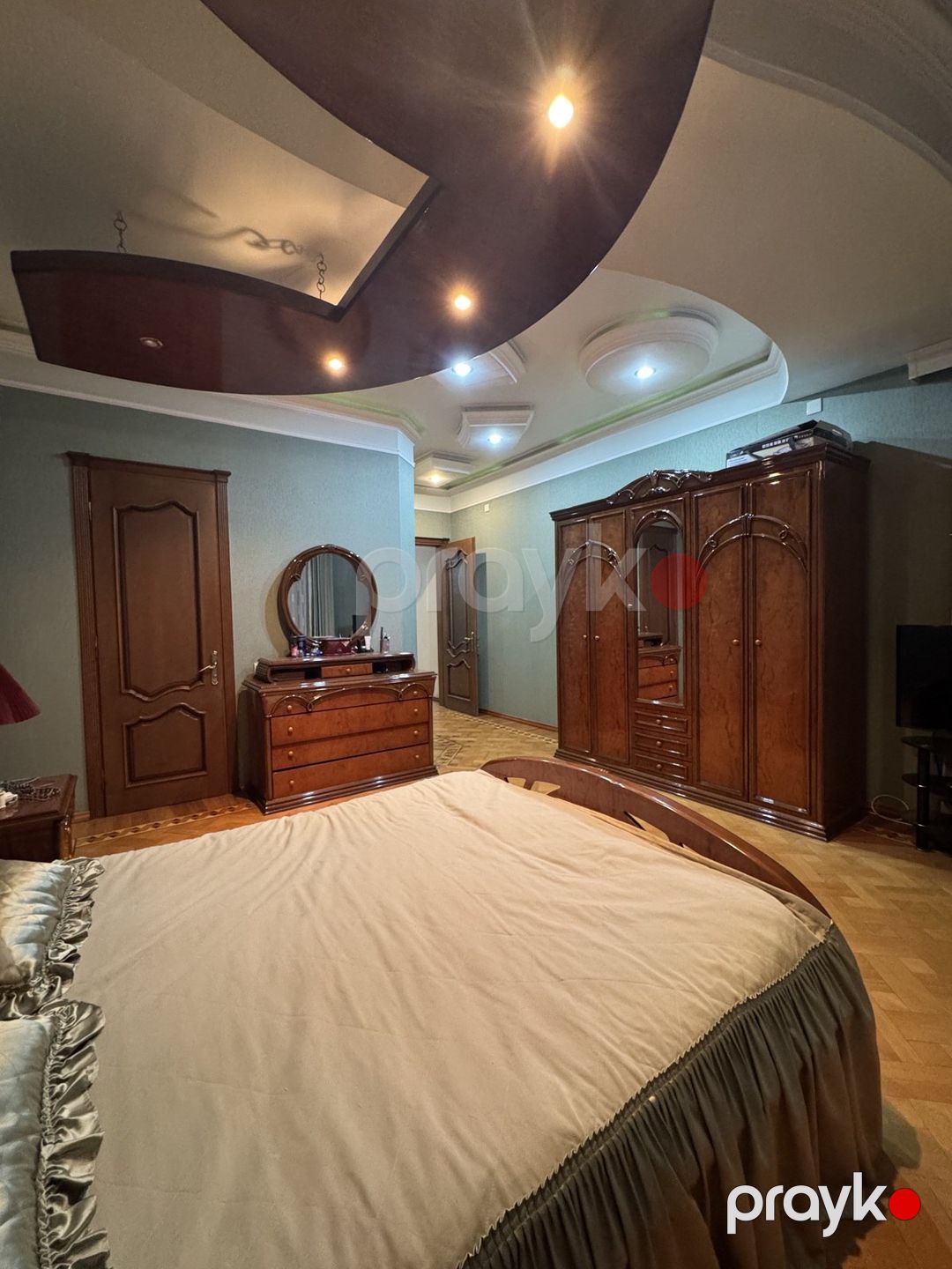 Satılır 4 otaqlı yeni tikili 183 m² — Mənzil, Bakı (7)