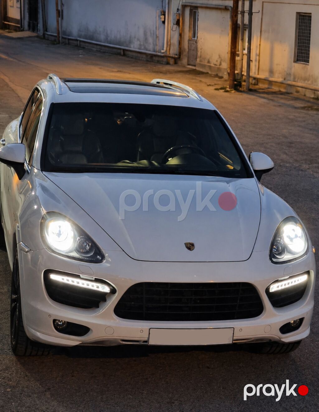 Porsche Cayenne GTS: 4.8 l 2013 il 179000 km Ofrouder/SUV — Avtomobillər, Bakı (2)