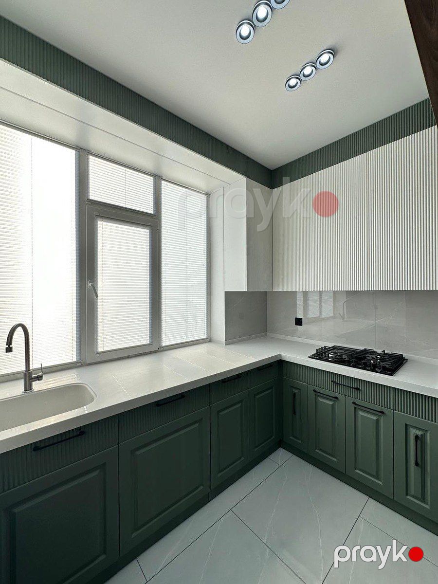 Satılır 3 otaqlı yeni tikili 65 m² — Mənzil, Bakı (7)