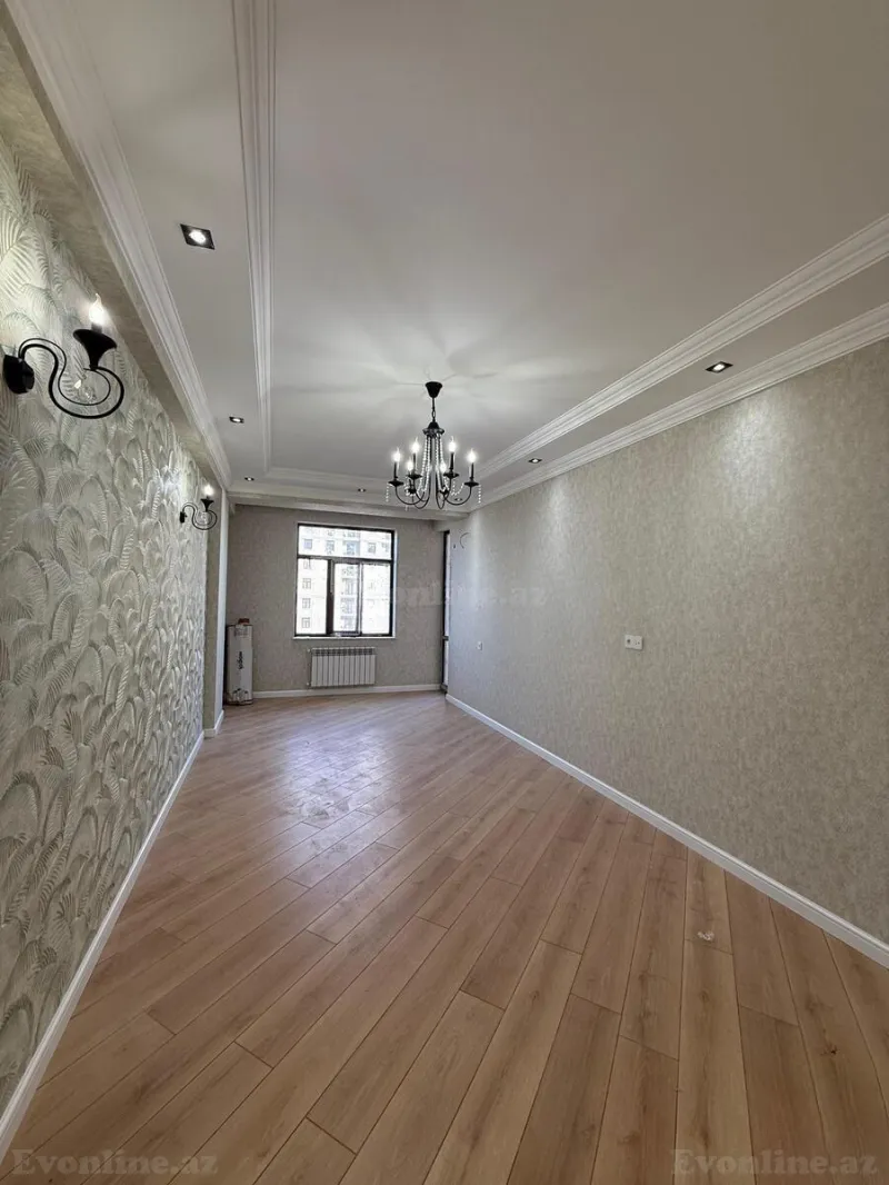 Satılır 2 otaqlı Mənzil Yeni tikili 65 m² Bakı, Nəsimi r — Mənzil, Bakı (7)
