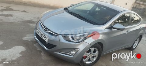 Hyundai Elantra, 1.8 L, 2015 il, 142 000 km — Tərtər