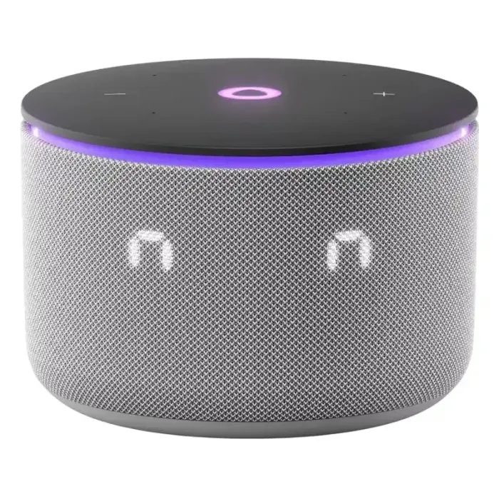 Yandex Station Mini 3 Pro YNDX-00059GRY Ağıllı Kolonka Grey — Elektronika, Bakı (3)