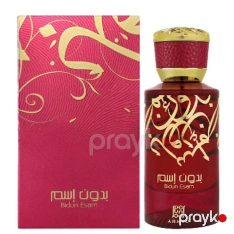 Ahmed Al Maghribi Perfumes Bidun Esam ətir suyu hər kəs üçün, 50 ml — Bakı