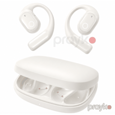 Baseus Eli 10i Fit Açıq Tip Simsiz Qulaqlıq A0008060023-00 Ağ — Bakı