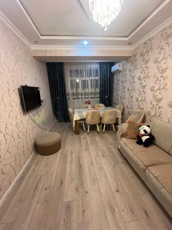 3 otaqlı mənzil Yeni tikili Satılır, Masazır, Abşeron