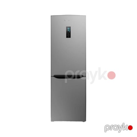 Soyuducu Shivaki HD455-RWENE Silver — Bakı