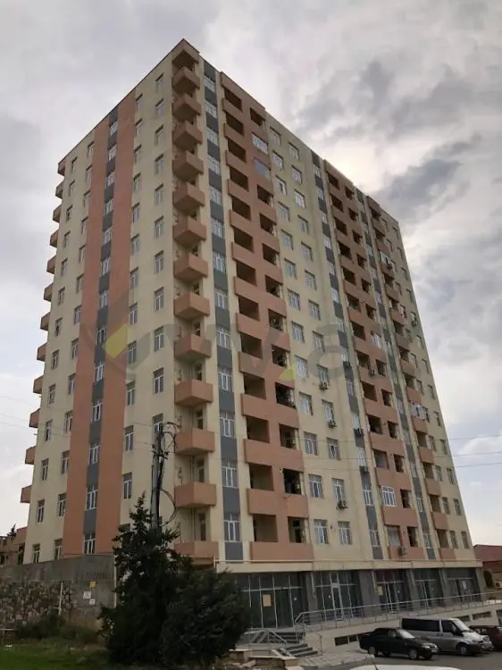 3 otaqlı mənzil Yeni tikili Satılır, Masazır, Abşeron