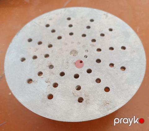 Hamam və ya Hovuz üçün qədimi nerjavika trap.Zavodda düzəlib,çox — Sumqayıt