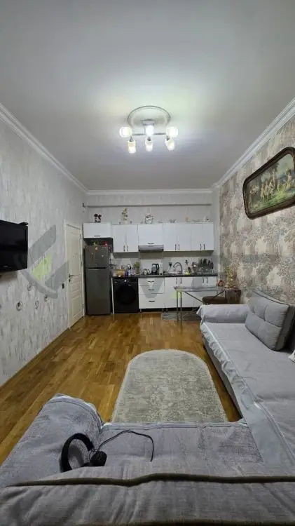 2 otaqlı mənzil Yeni tikili Satılır, Xırdalan — Mənzil, Xırdalan (3)