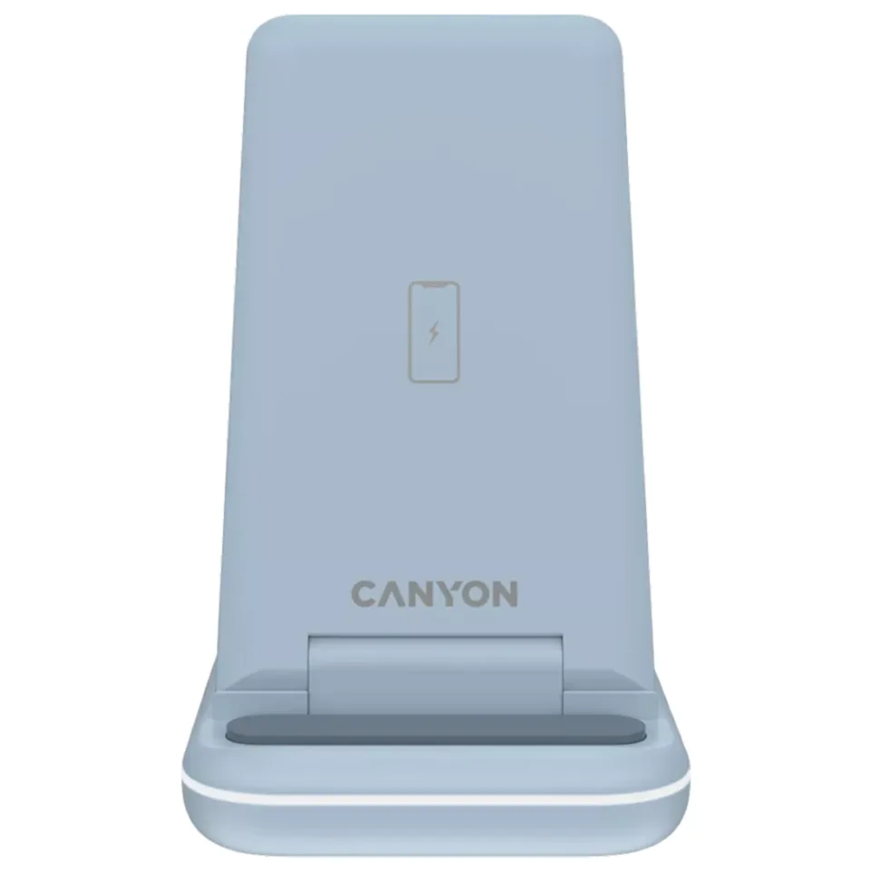 Enerji toplama cihazı Canyon WCS304 Blue (CNS-WCS304BL) — Bakı